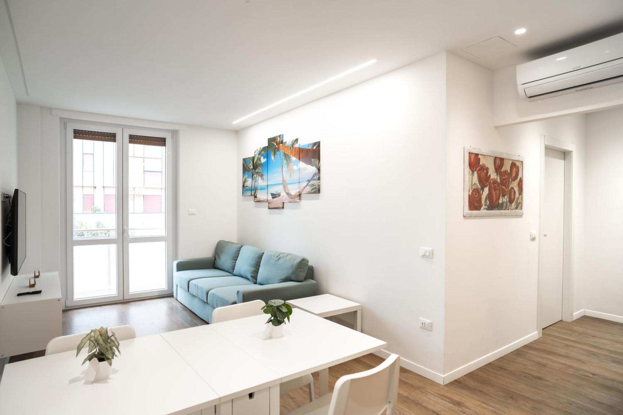 Appartement Zona Centralissima A 2 Passi Dal Mare Pescara